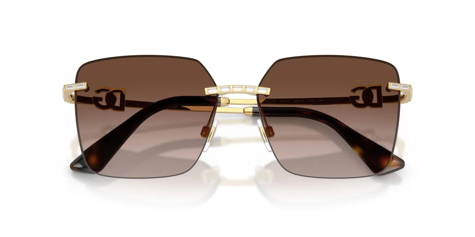 Dolce & Gabbana 2332B Sunglasses - view 10